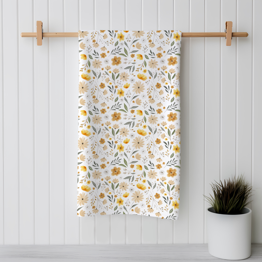 Country | Double-Sided Hand Towel