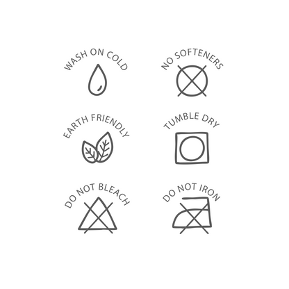 Autumn | Double-Sided Hand Towel