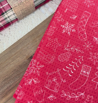 Nordic | Double-Sided Hand Towel