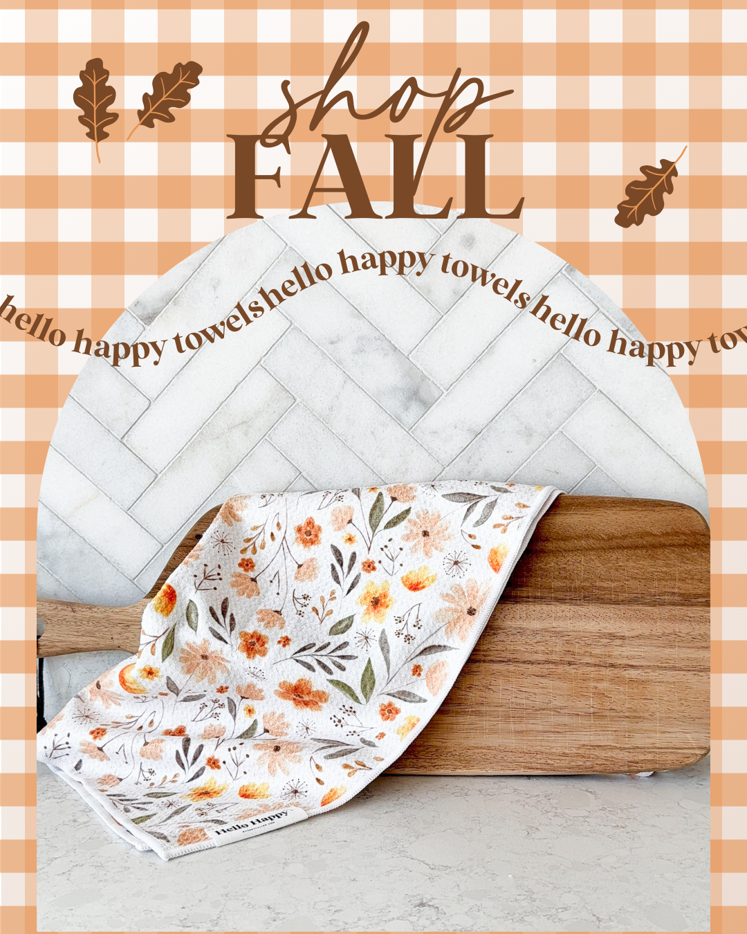 quick drying kitchen hand towel